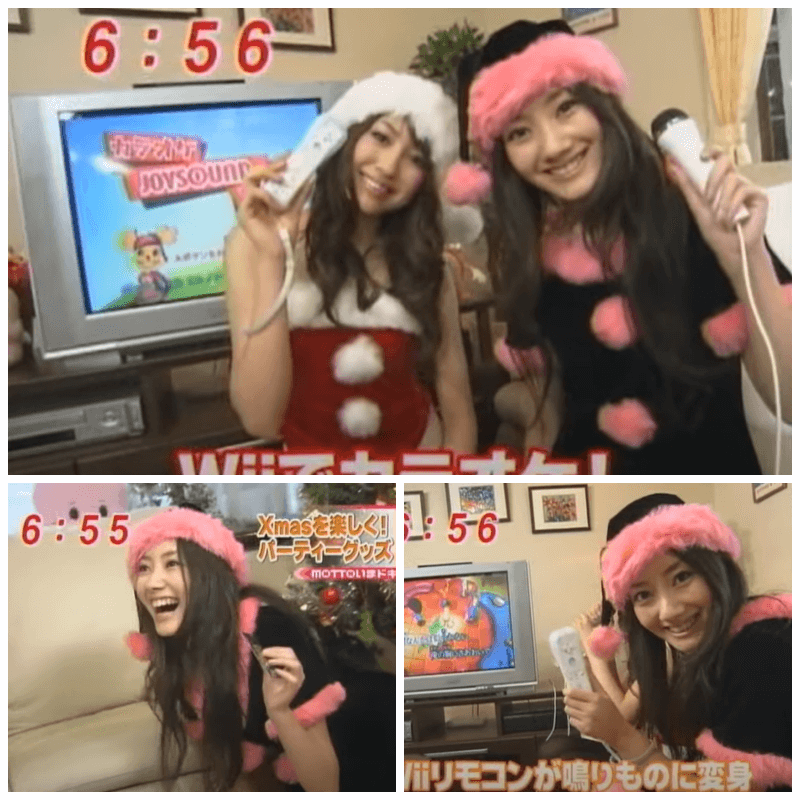 2008～9年フジテレビめざましテレビ内の「MOTTOいまドキ」の波瑠さんのコラージュ画像です。笑顔がかわいいです。