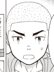 堀江少年